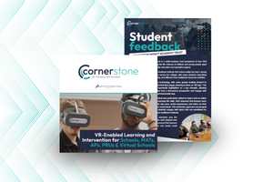 Cornerstone student feedback and programme documents
