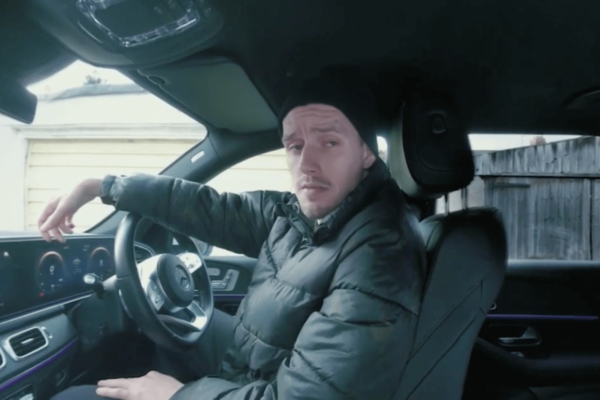 Still from the 2D film Joe – Drug/Gang Exploitation